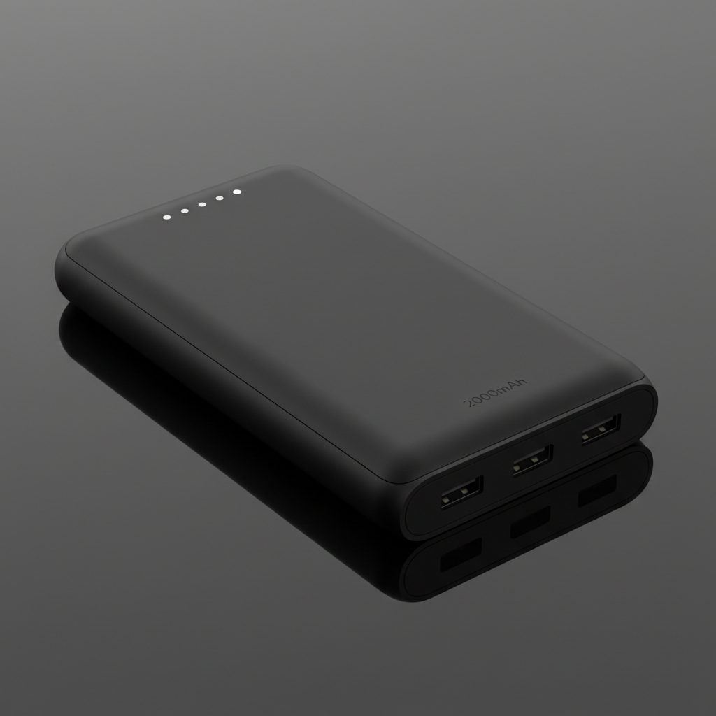 20000mAh Power Bank