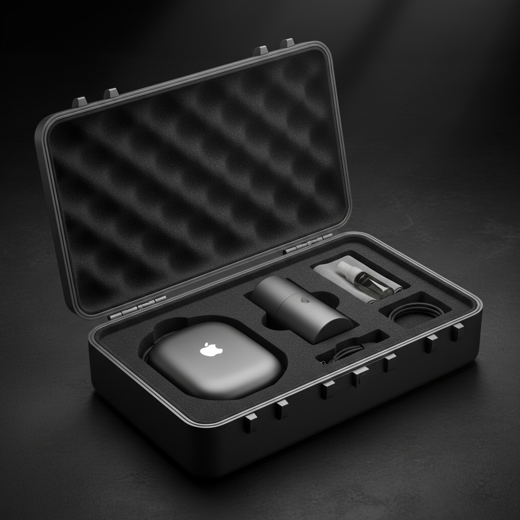 Apple Vision Pro Accessory Bundle