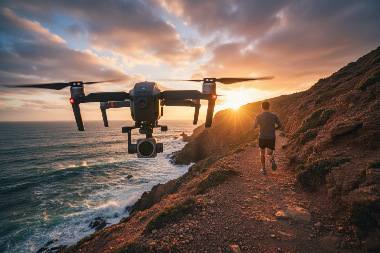 Skydio Coastal