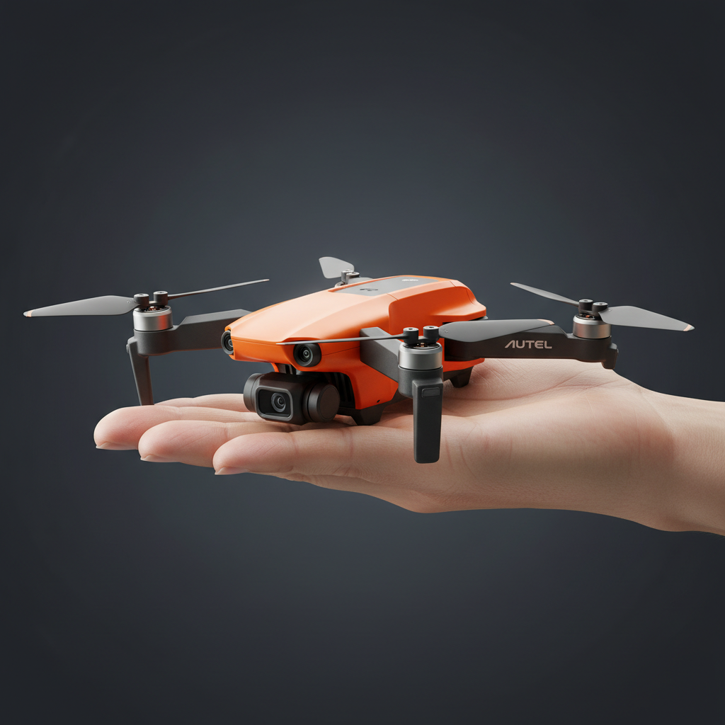 Autel EVO Nano+ Foldable Drone
