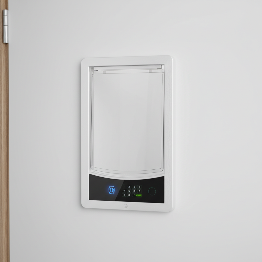 Automated Pet Door
