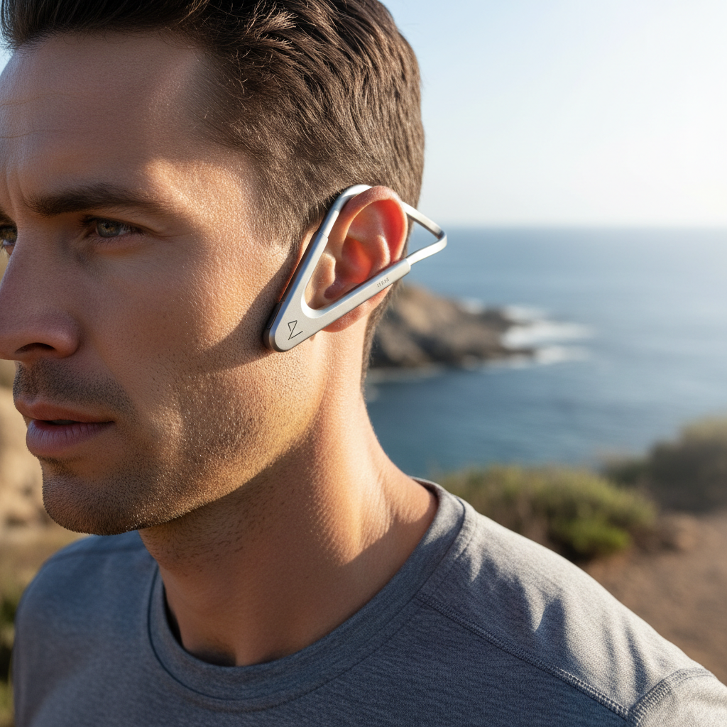 Bone Conduction Headphones
