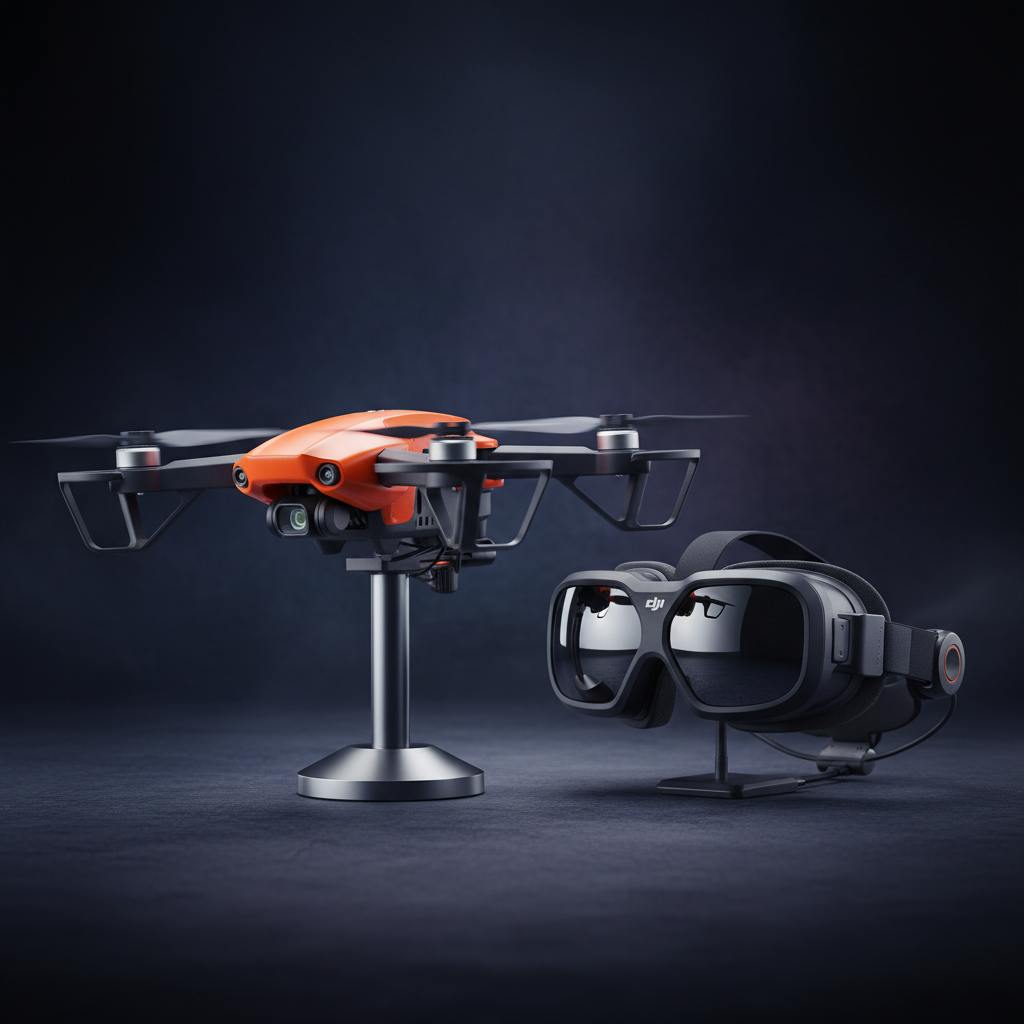 DJI Avata 2 FPV Goggles Combo