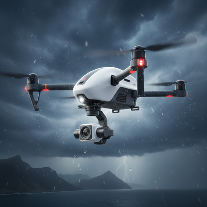DJI Inspire 3 8K Cinema Drone