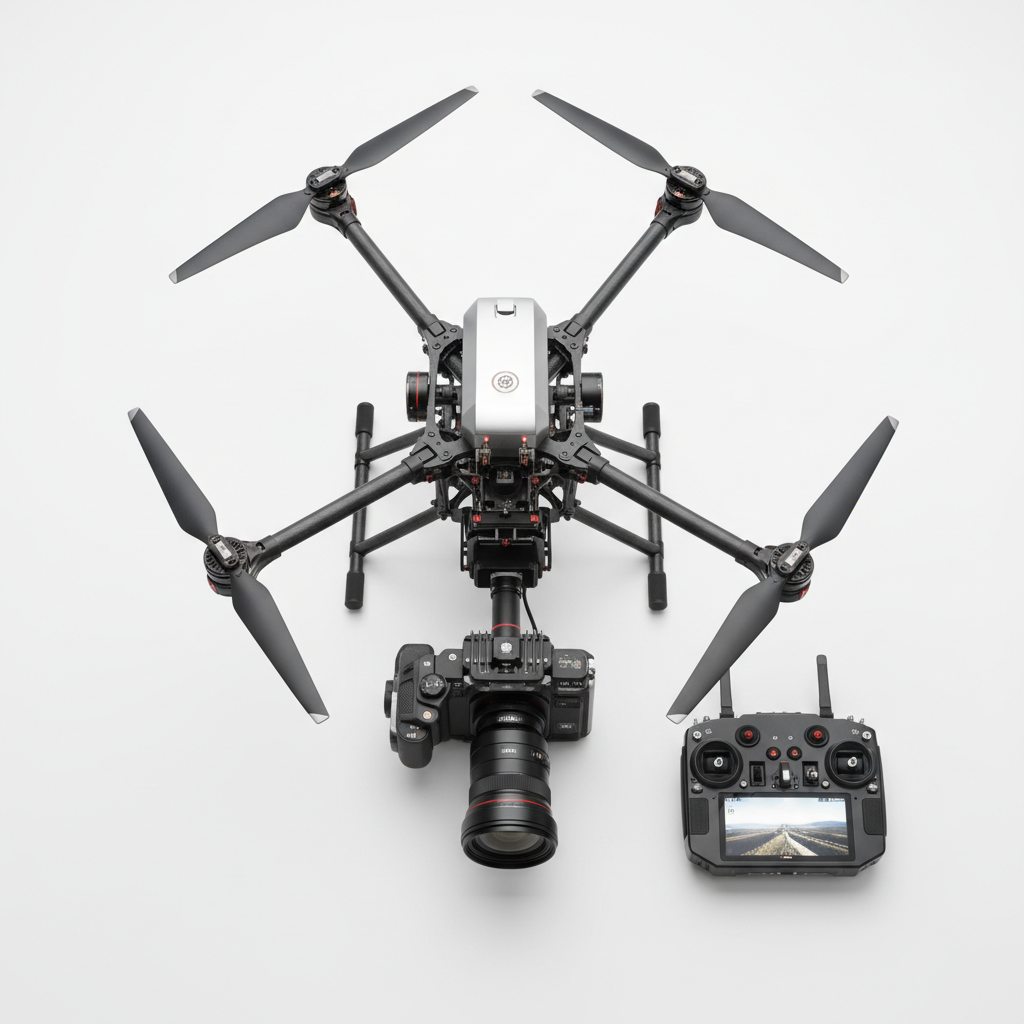 DJI Inspire 3 Kit