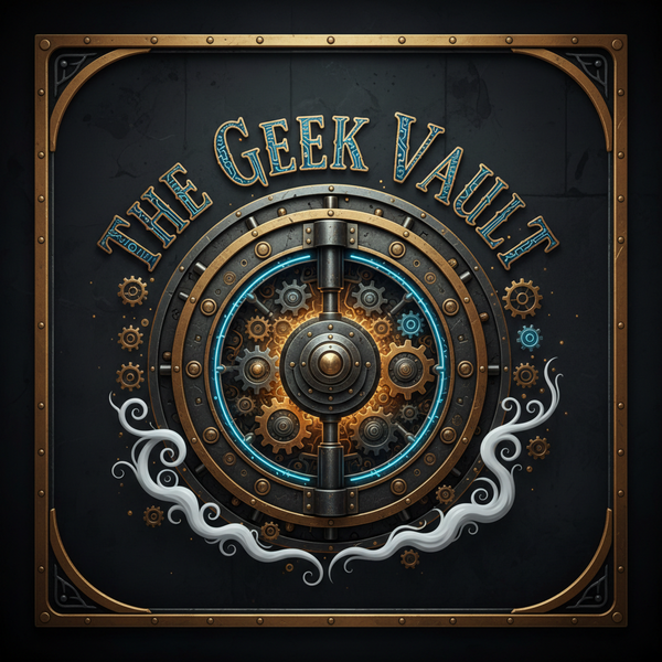 The GeekVault