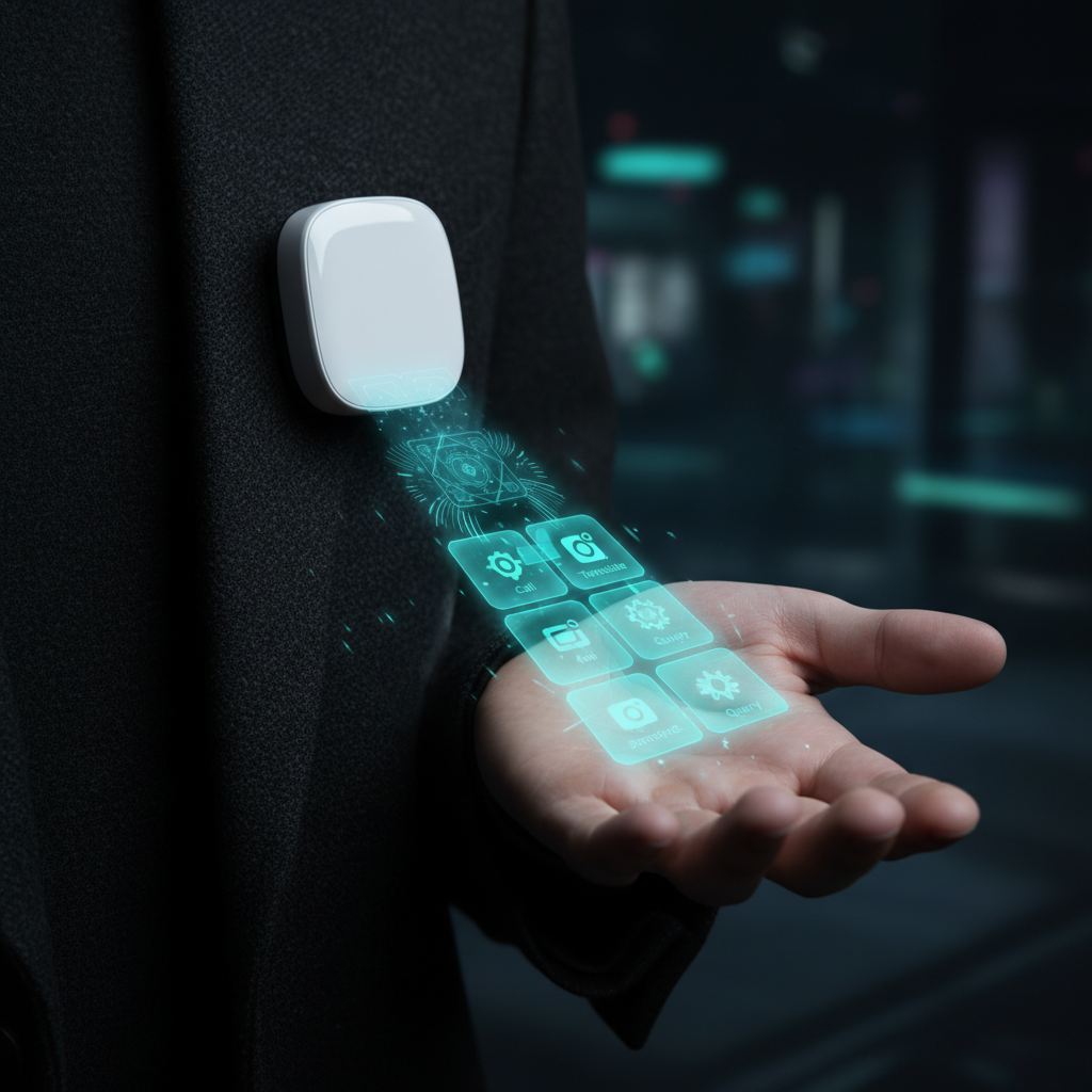 Humane AI Pin