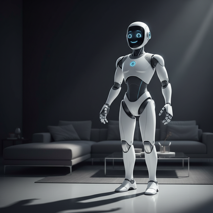 Humanoid Robot Companion