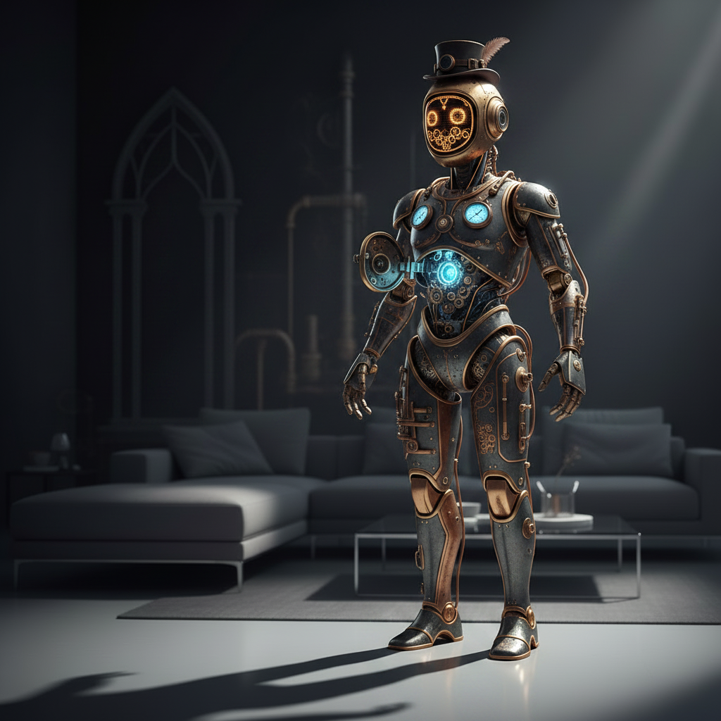 Humanoid Robot Profile