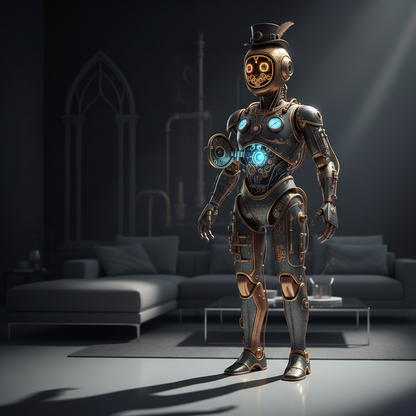 Humanoid Robot Profile