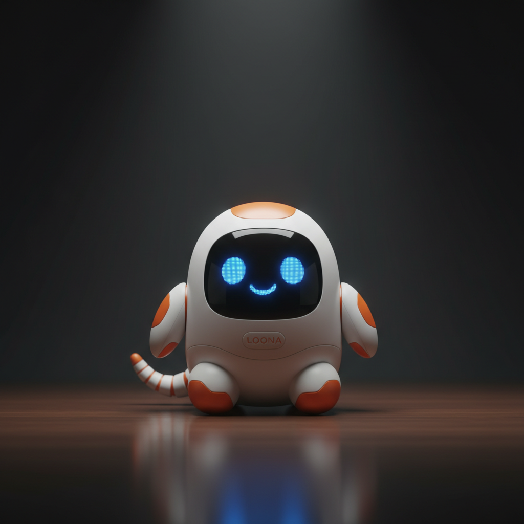 Loona AI Pet Robot