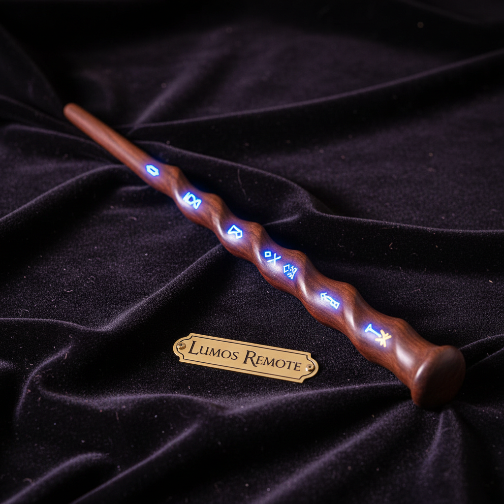 Magic Wand TV Remote