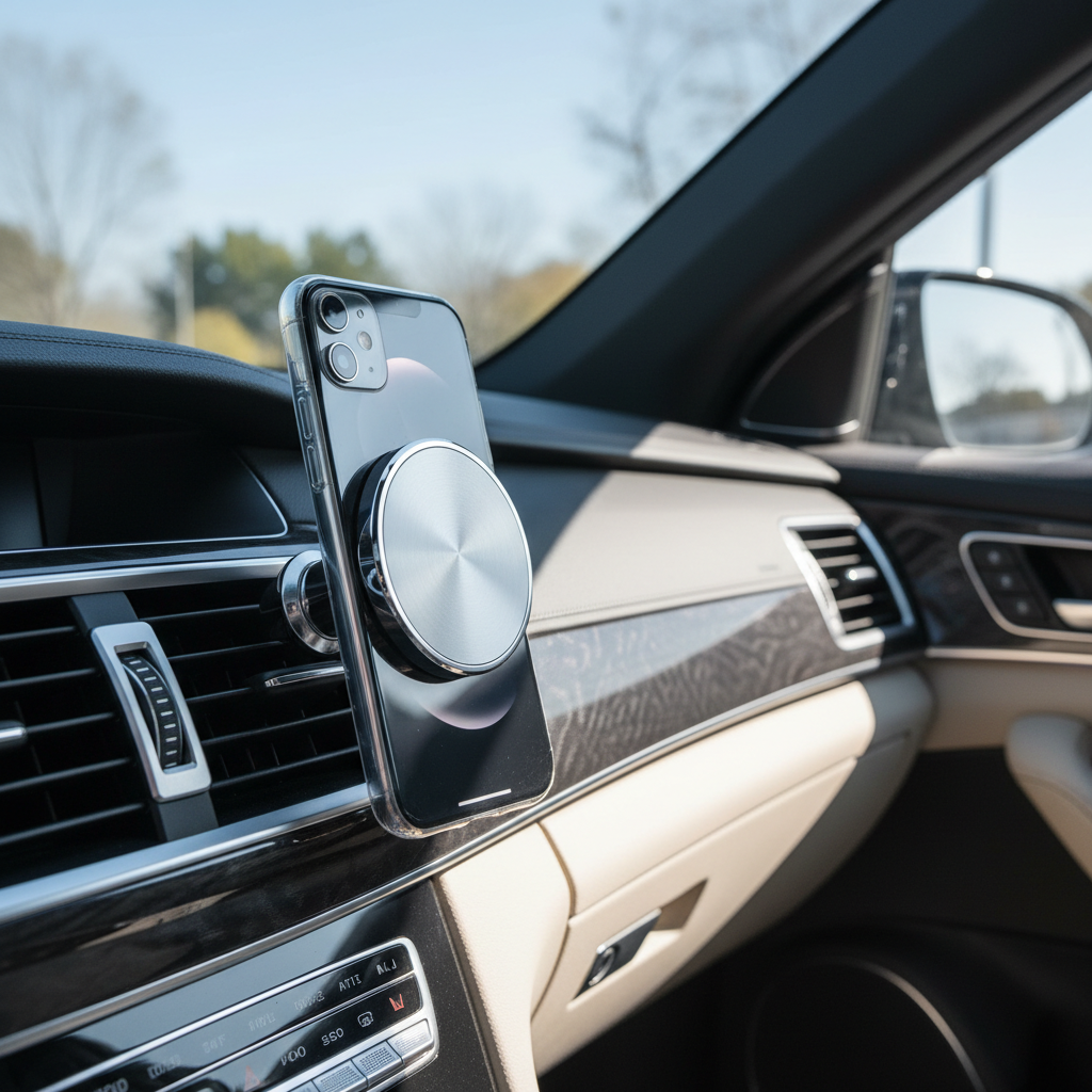 MagSafe Magnetic Phone Mount