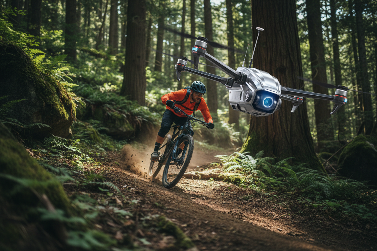 Skydio MTB