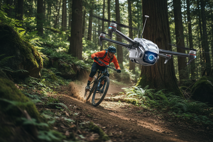 Skydio MTB