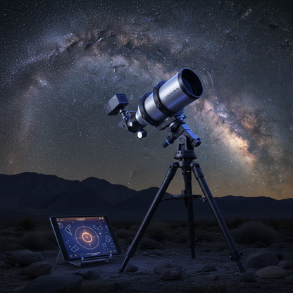 StarVault AI Smart Telescope