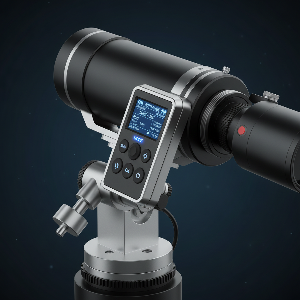 Telescope Detail