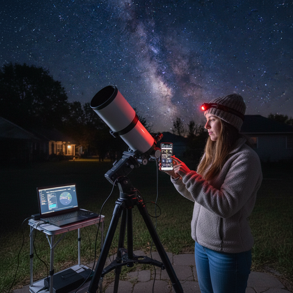 Telescope Lifestyle