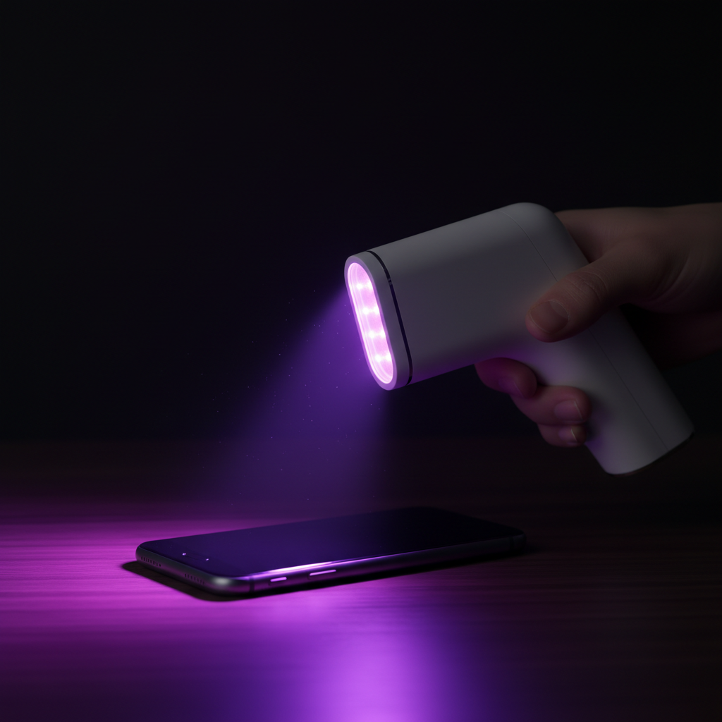 UV Sterilizer Wand