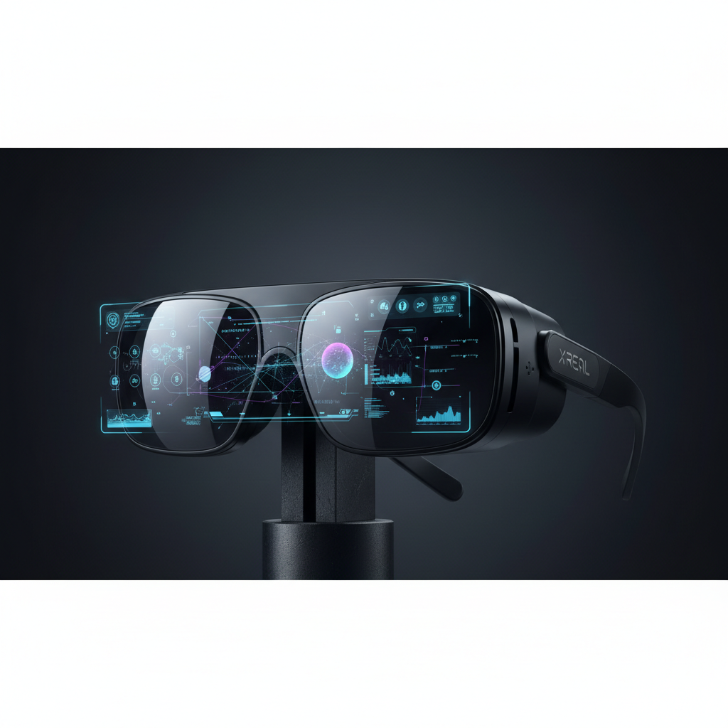 XREAL Air 2 Ultra AR Glasses